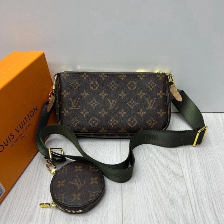 Сумка женская LOUIS VUITTON ✅