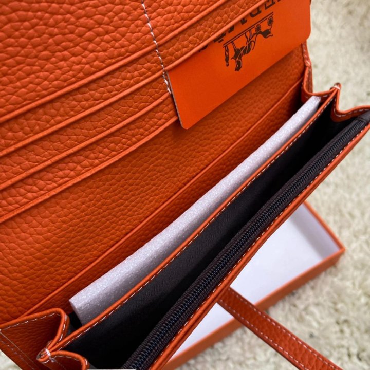 Кошелёк женский Hermes ✅