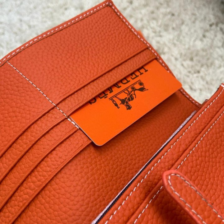 Кошелёк женский Hermes ✅