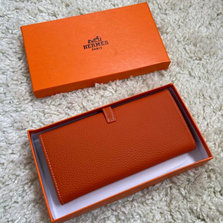 Кошелёк женский Hermes ✅