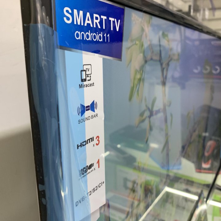 Телевизор Smart TV \ Android 42