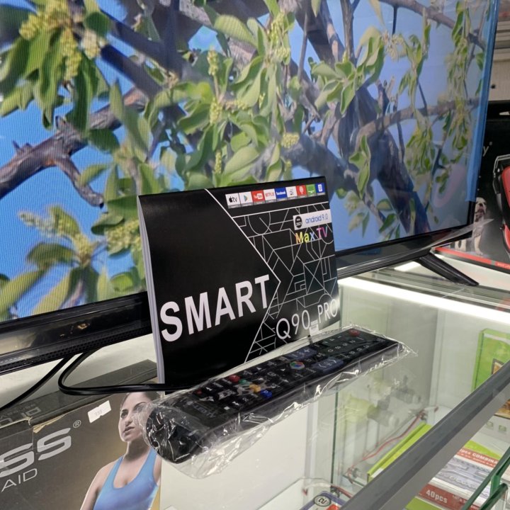 Телевизор Smart TV \ Android 42