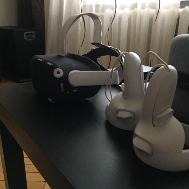 Oculus guest 2