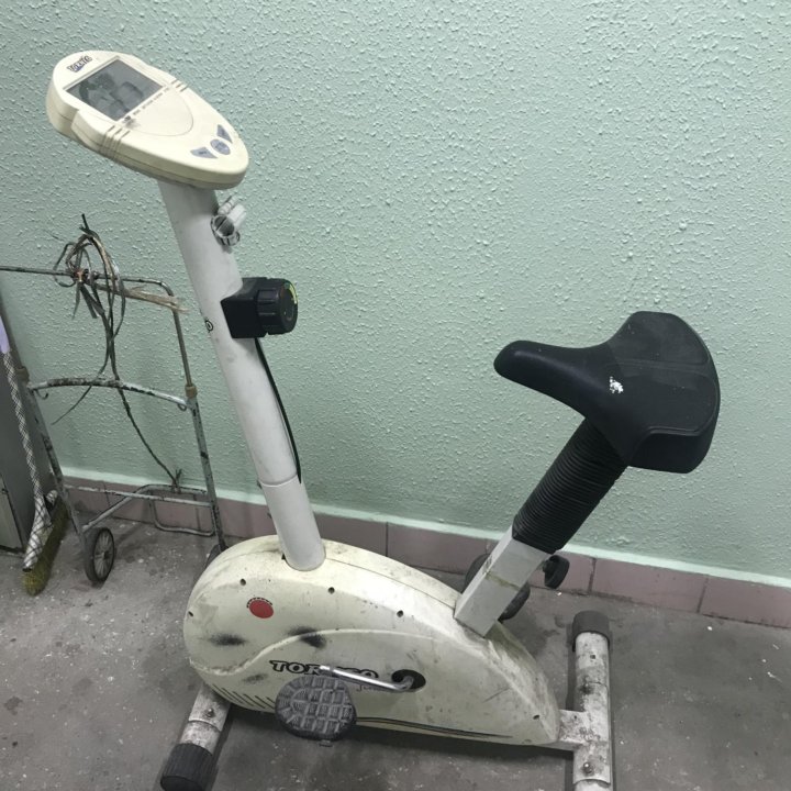 Велотренажер