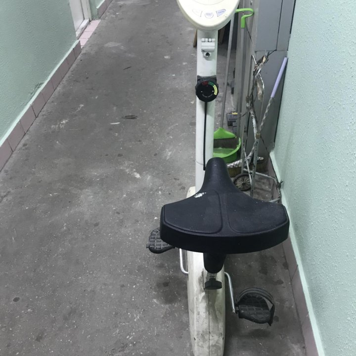 Велотренажер