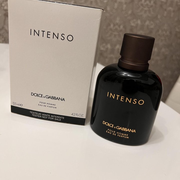 Духи dolce gabbana intense