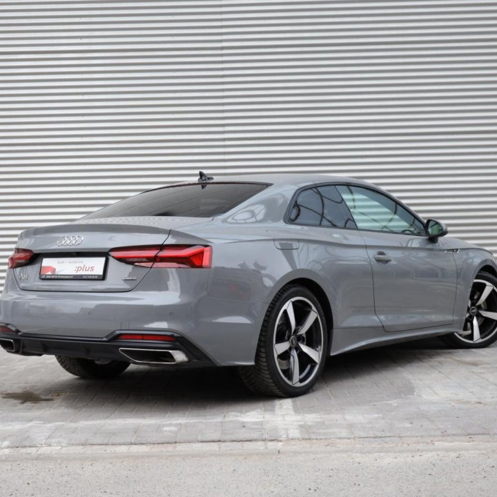 Audi A5, 2021