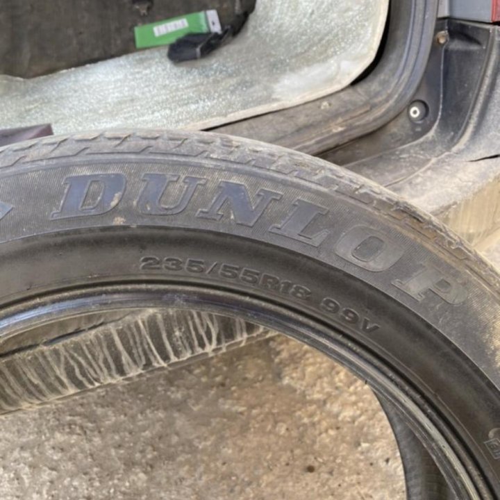 Dunlop SP Sport 270 235/55 R18