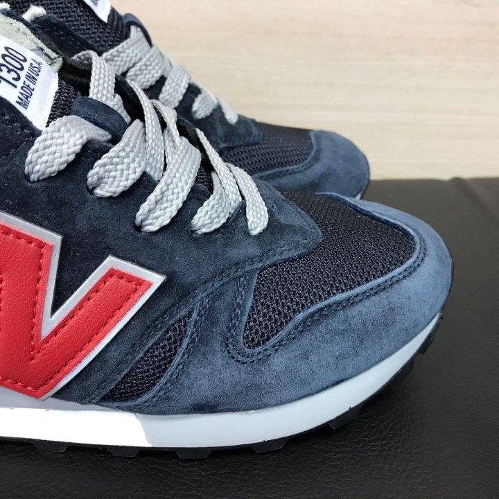Кроссовки New Balance 1300 синие мужские в Москве, цена 3 900 руб ...