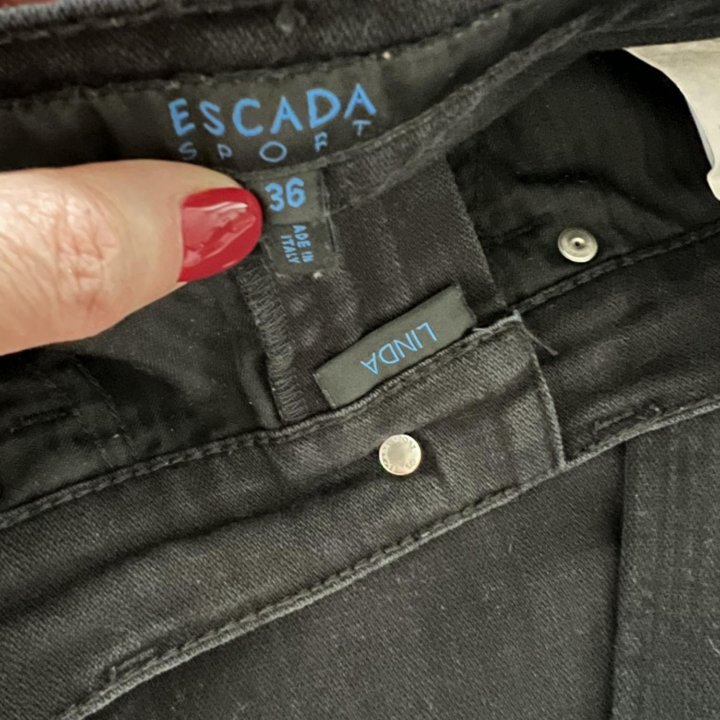 Джинсы Escada Levi’s Cavalli