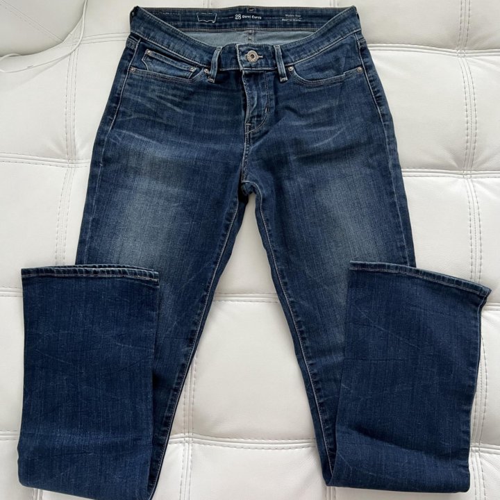 Джинсы Escada Levi’s Cavalli