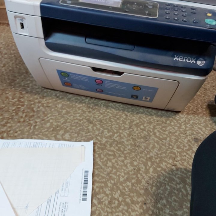 Лазерный принтер