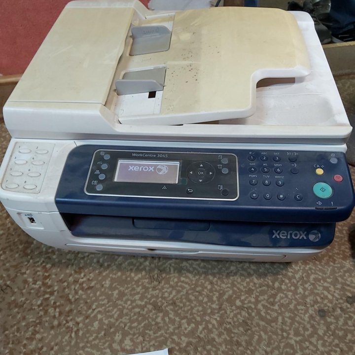 Лазерный принтер