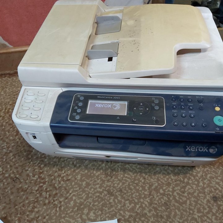 Лазерный принтер