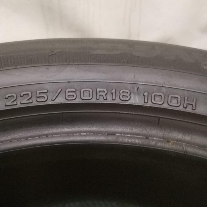 225/60 R18 Dunlop Grandtrek ST30 4 шт