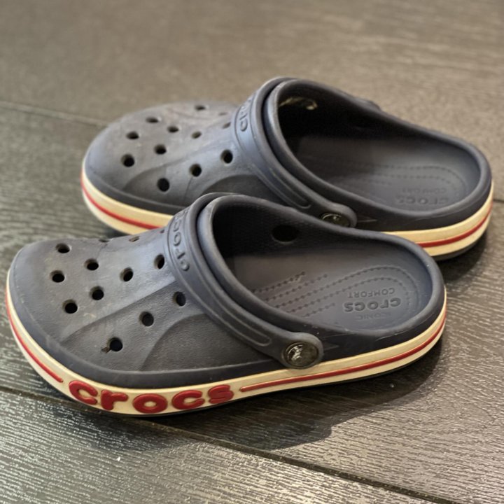 Crocs для мальчика