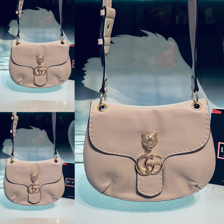 Gucci новая сумка 33/25