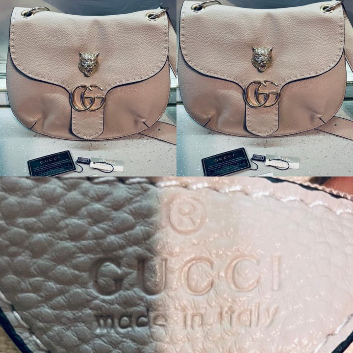 Gucci новая сумка 33/25