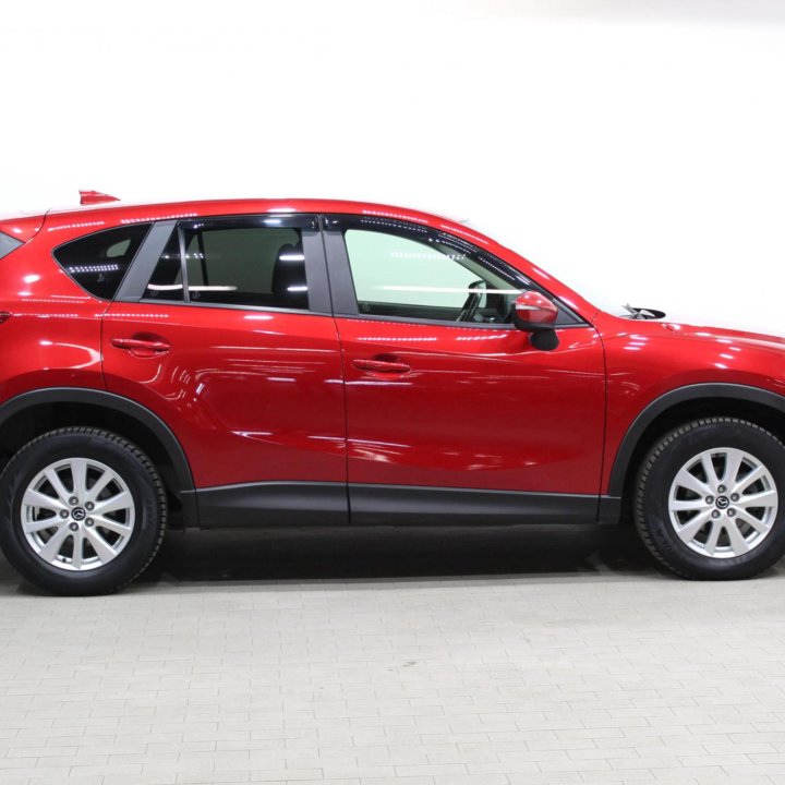 Mazda CX-5, 2016