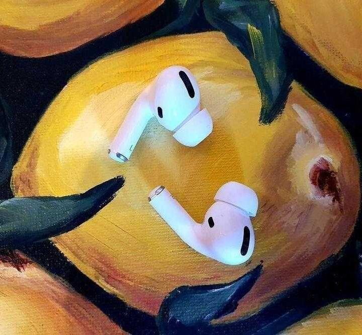 Airpods Pro premium 2022