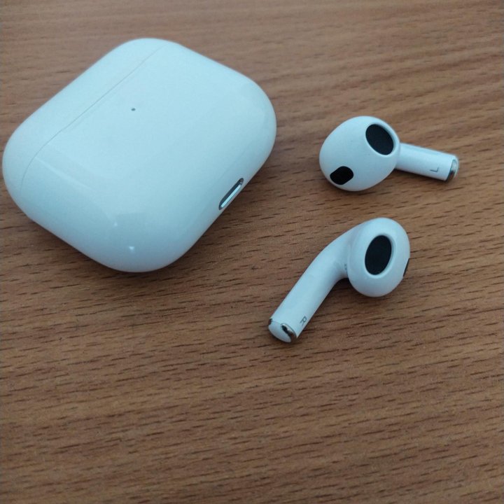 Airpods 3 Premium + чехол