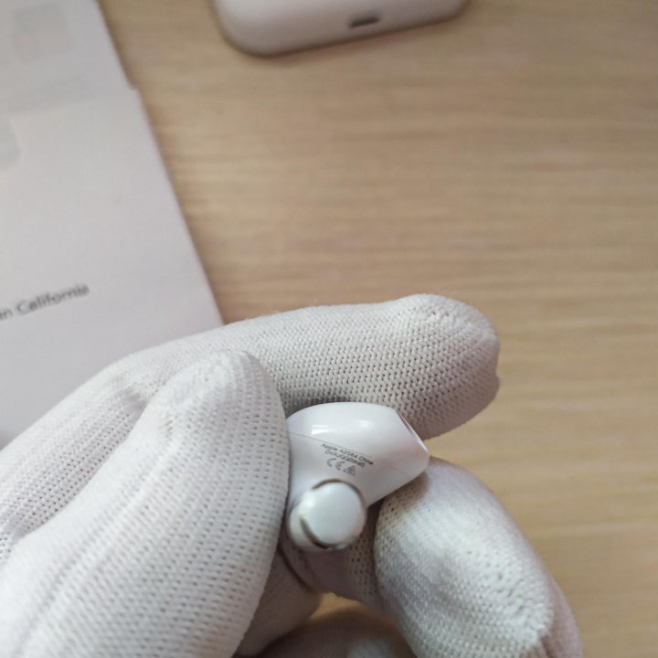 Airpods 3 Premium + чехол