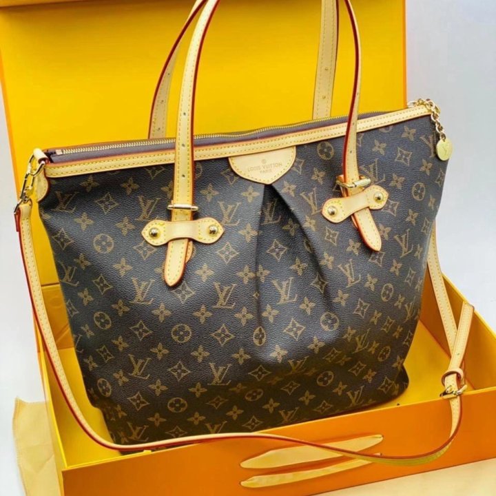 Сумки-шопер Louis Vuitton????