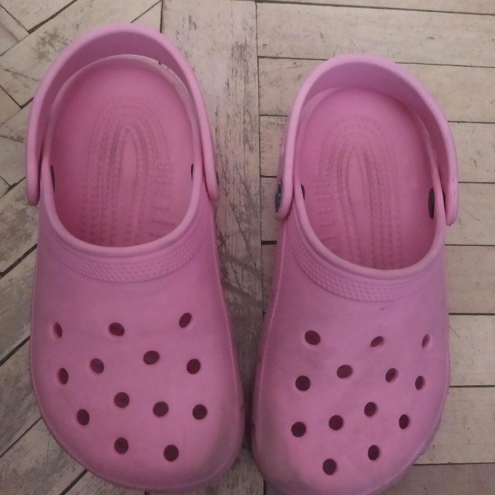 Сабо crocs размер m1w3 (30)