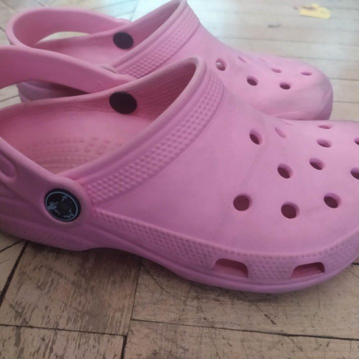 Сабо crocs размер m1w3 (30)