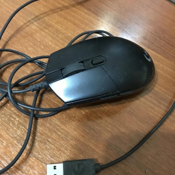 Logitech g102