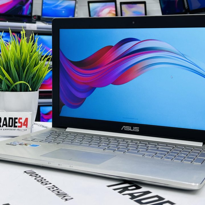 Ноутбук Asus 15.6