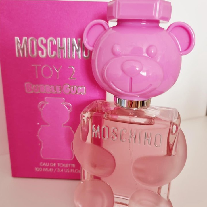 MOSCHINO Toy 2 Bubble Gum