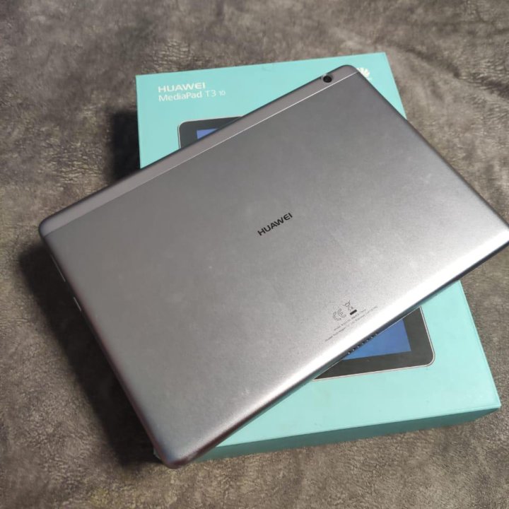 Планшет HUAWEI Mediapad T3 10