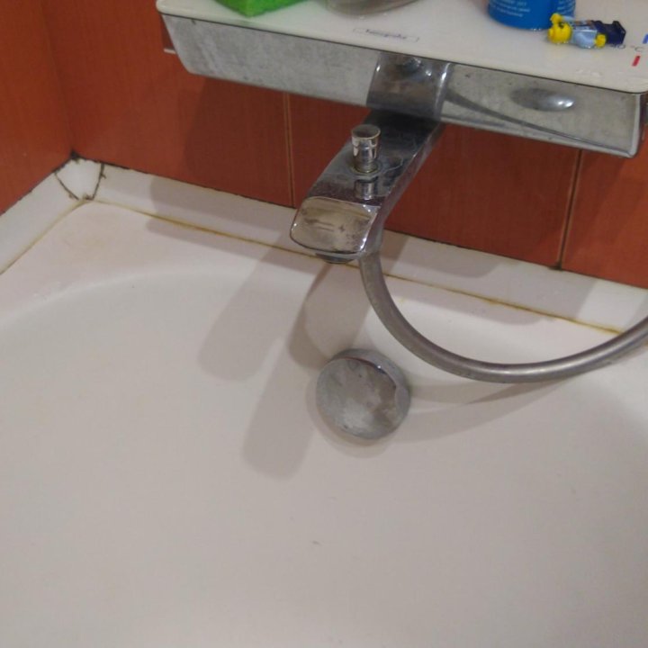 Мелкий ремонт ванной