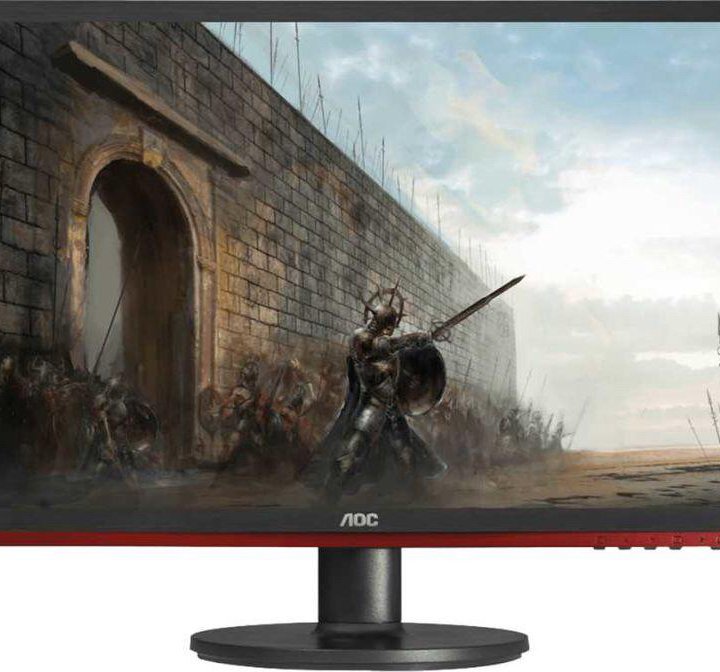 Монитор игровой aoc gaming