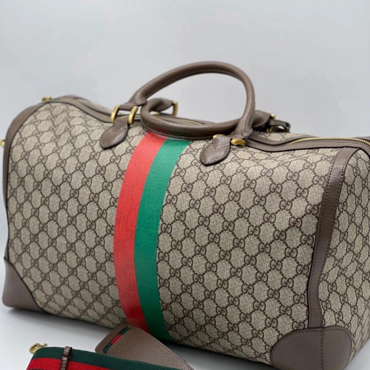 Дорожные сумки GUCCI ????