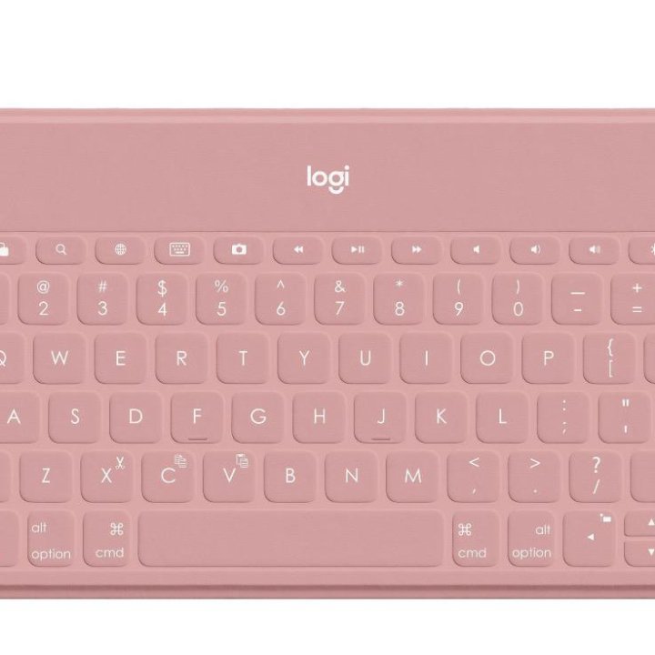 Клавиатура беспроводная keys to go logitech