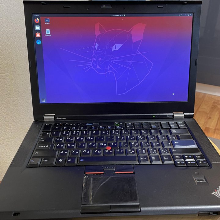 Lenovo Thinkpad T420