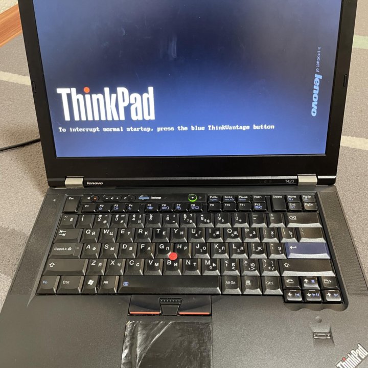 Lenovo Thinkpad T420