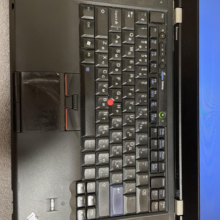 Lenovo Thinkpad T420