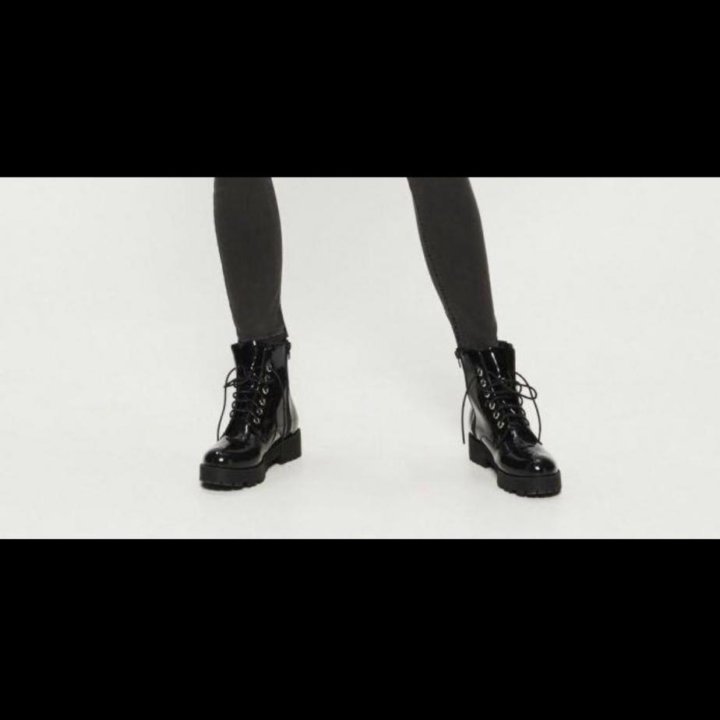 Весенние ботинки