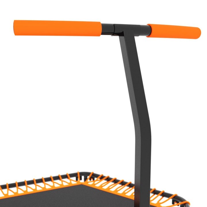 Батут UNIX line FITNESS Orange (130 cm)