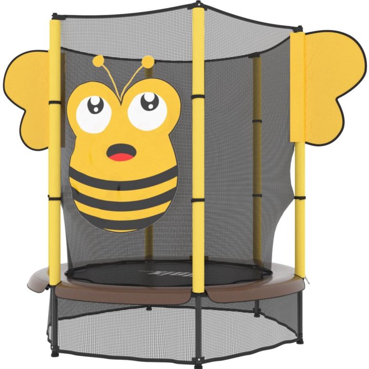 Батут UNIX line 4.6 ft BEE (140 cm)