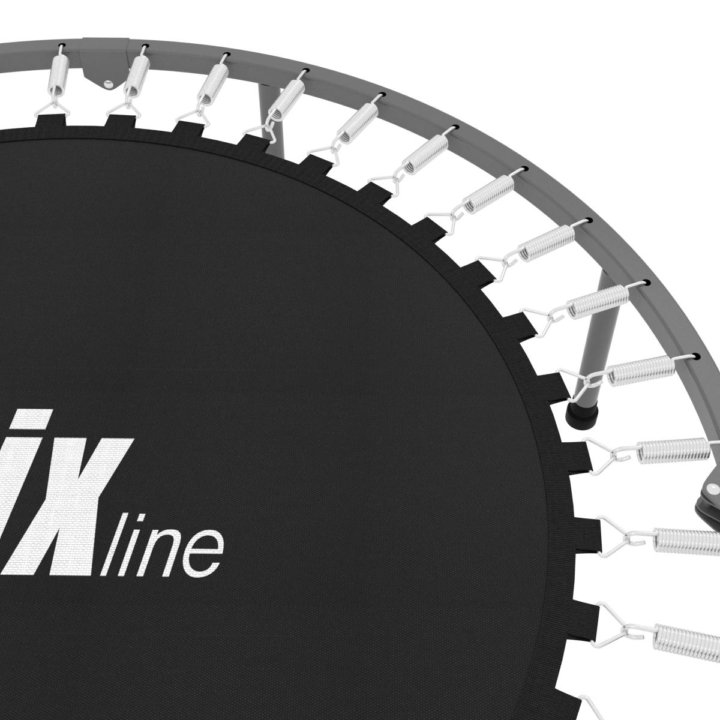 Батут UNIX line FITNESS Compact (123 cm)