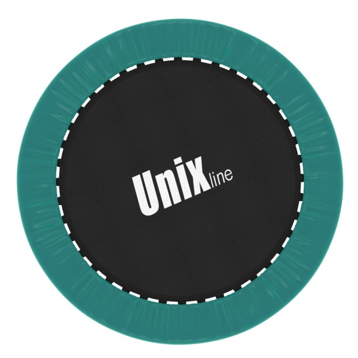 Батут UNIX line FITNESS Compact (123 cm)