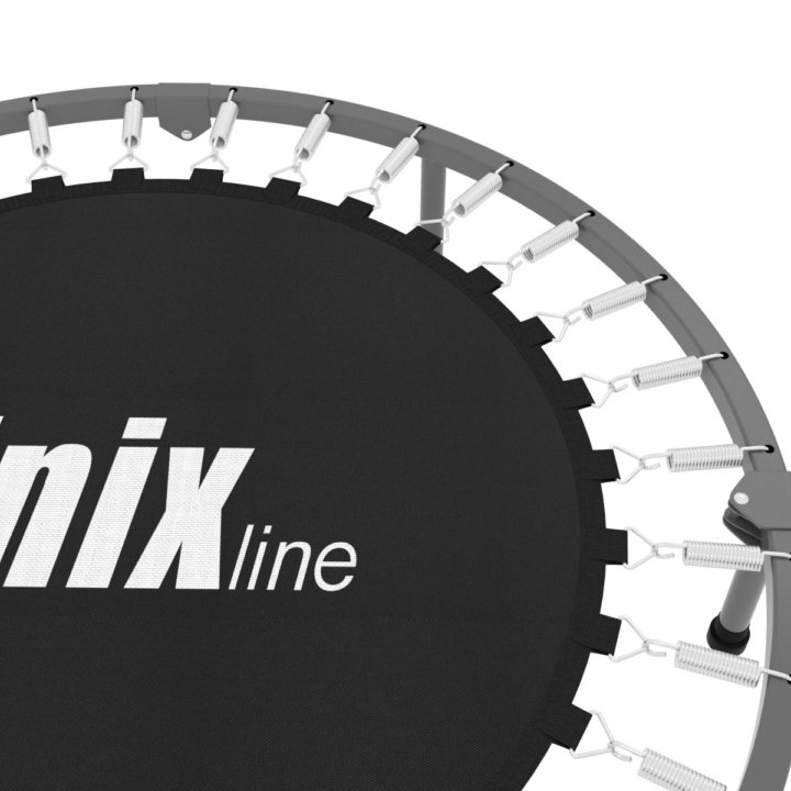 Батут UNIX line FITNESS Compact (103 cm)