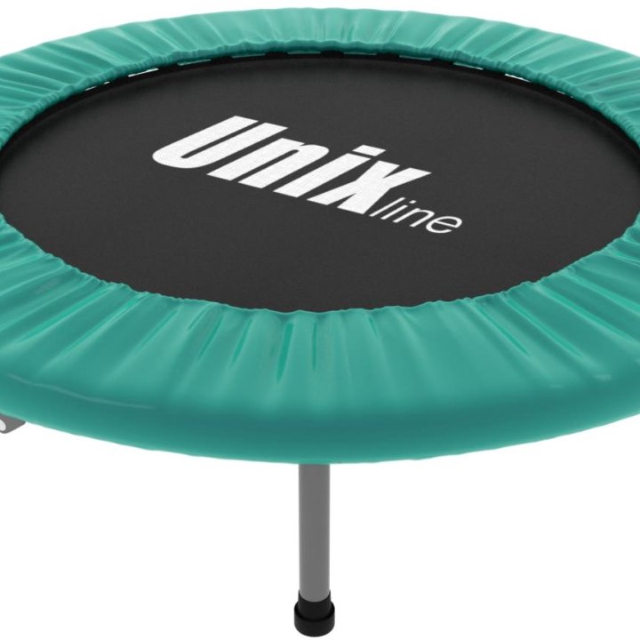 Батут UNIX line FITNESS Compact (103 cm)