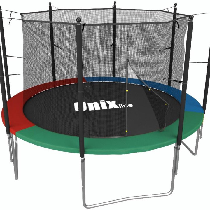 Батут UNIX line Simple 6 ft Color (inside)