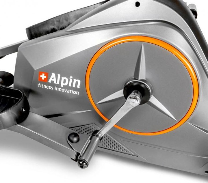 Эллиптический тренажер Alpin Mont Blanc X-180