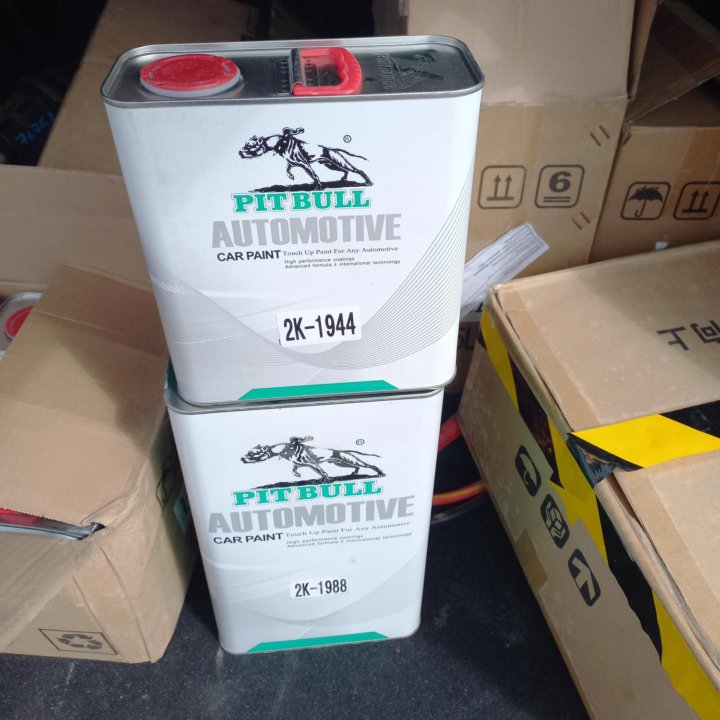 Автокраска